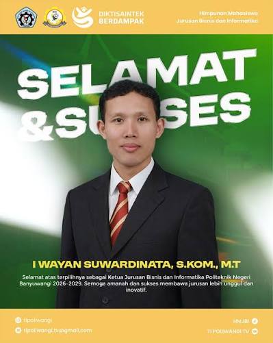 Ketua Jurusan